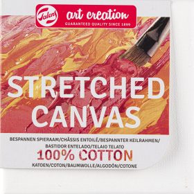 TALENS Keilrahmen 10x10cm 9575101M 260g/m2