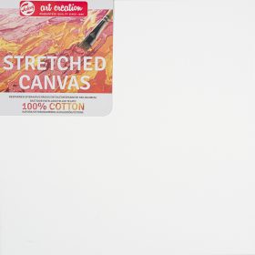 TALENS Keilrahmen 40x40cm 9575404M 260g/m2