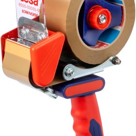 TESA Abroller Verpackungsband 6500 06500-00000 Low Noise