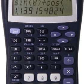 TEXAS INSTRUMENTS Rechner Schule TI-30X IIS