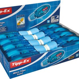 TIPP-EX Micro Tape Twist 5mmx8m 8706142 blau