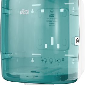 TORK Innenabrollungsspender M4 473180 Reflex, türkis