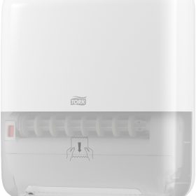 TORK Spender Rollenhandtücher H1 551000 Matic®, weiss