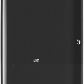 TORK Spender für Handtücher H2 552008 Xpress®, schwarz