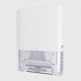 TORK Mini Endlos Handtuchspender H5 552550 PeakServe®, weiss