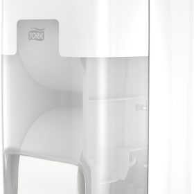 TORK Spender Toilettenpapier T7 558041 OptiServe®, weiss