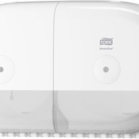 TORK Spender Toilettenpapier T9 682000 SmartOne®, weiss