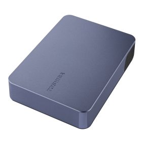 TOSHIBA HDD CANVIO Gaming 4TB HDTX240EK3CA USB 3.2 2.5 inch dark grey