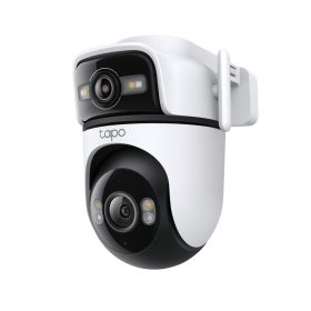 TP-LINK Outdoor Dual Lens Security Cam Tapo C545D Pan/Tilt