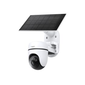 TP-LINK Solar-Security Camera Kit Tapo C610 KIT Pan/Tilt