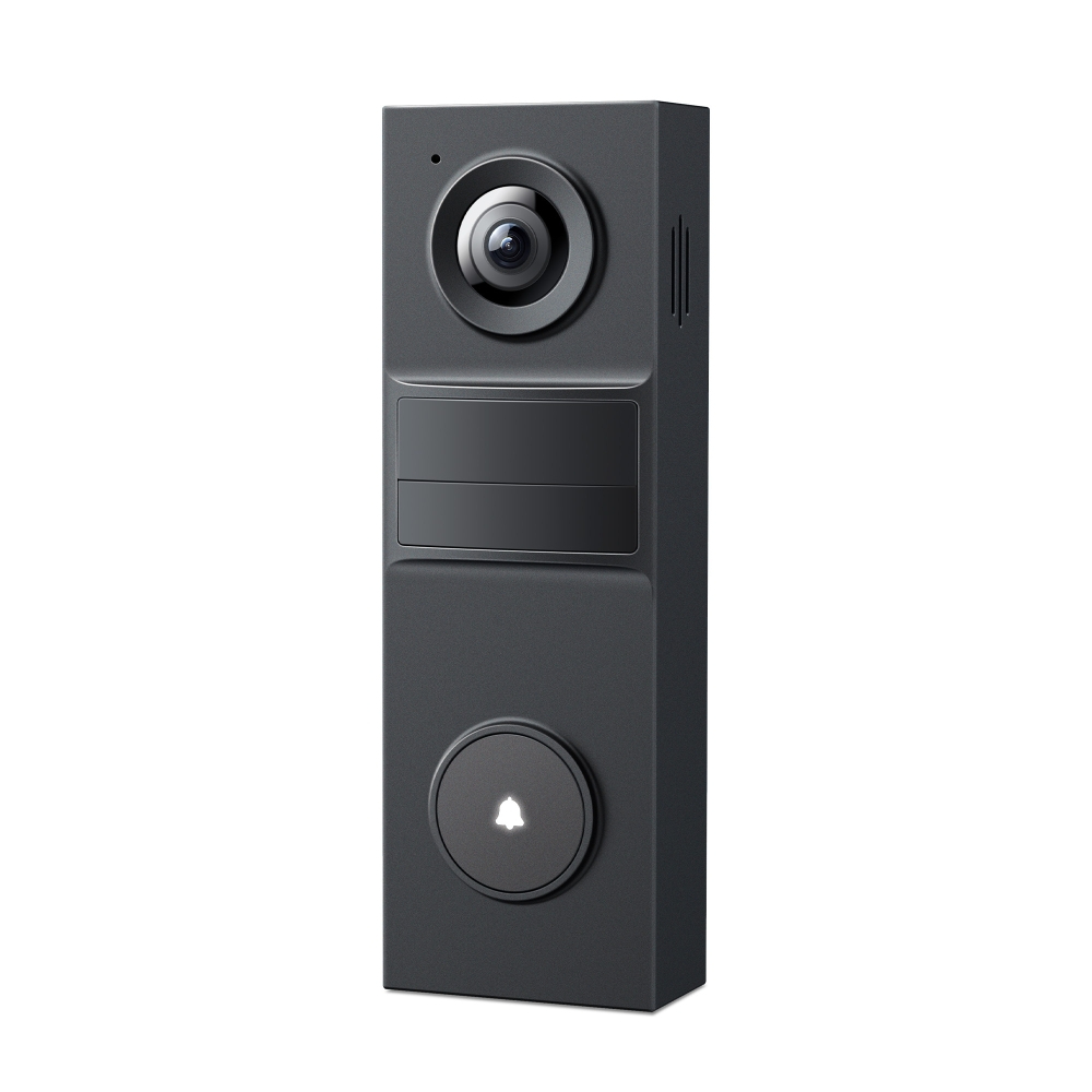 TP-LINK-Tapo-D205-1210002613033 TP-LINK Smart Video Doorbell Mini Tapo D205 5200mAh – Bild 1