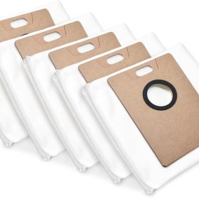 TP-LINK Disposable Dust Bag for Tapo RVA202 RV30 Max Plus, RV20 Max Plus