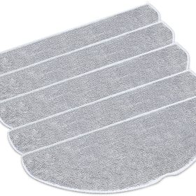 TP-LINK Washable Mop Cloth for Tapo RVA301 RV30 Plus, RV30, RV10 Plus