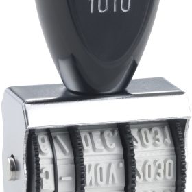 TRODAT Datumstempel F 1010F 25×4mm