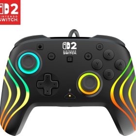 TURTLE BEACH Afterglow Wave Wired Ctrl TBC-8006-05 NSW 2, Black