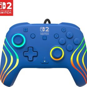 TURTLE BEACH Afterglow Wave Wired Ctrl TBC-8006-25 NSW 2, Blue