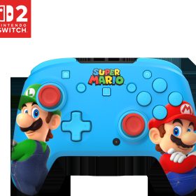 TURTLE BEACH Rematch Wireless Controller TBC-8105-25 Mario & Luigi, NSW2