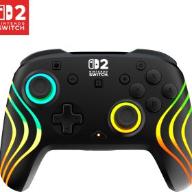 TURTLE BEACH Afterglow Wave Wireless Ctrl TBC-8106-05 NSW 2, Black