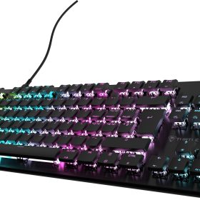 TURTLE BEACH Vulcan II TKL RGB Keyboard TBK-2003-02-CH Mech.Linear Switch, CH,Black