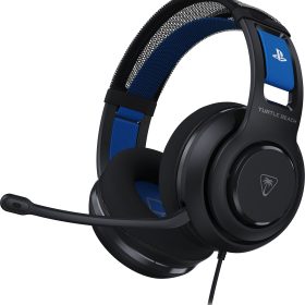 TURTLE BEACH Atlas 200 Headset TBS-3002-05 PS5 Black