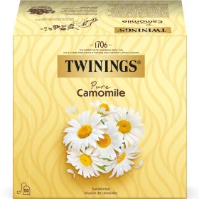 TWININGS Pure Kamille 100012267 Beutel 1g, 50 Stk