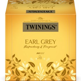 TWININGS Earl Grey 100017991 Beutel 2g, 50 Stk.