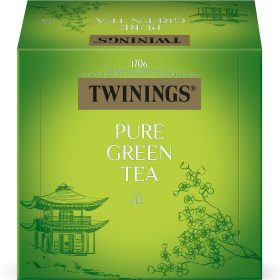 TWININGS Pure Green Tea 100017998 Beutel 2g, 50 Stk.