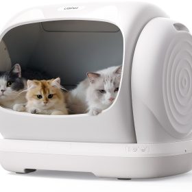 UBPET Cat Litter Box C41 C41 Smart Self Cleaning