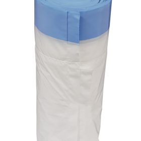 UBPET Drawstring Litter Box Liners SLBL 1er 1-Pack for C41 46x32cm