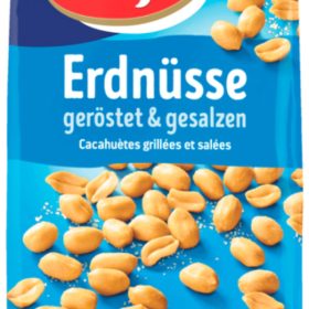 üLTJE Erdnüsse gesalzen 314370 900g