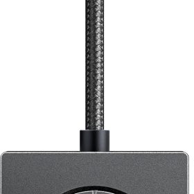 UGREEN Transmitter Audio Adapter BT 65706 Black, BB