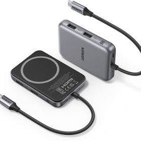 UGREEN Hub 7-in-1 USB-C 65759 Space Grey