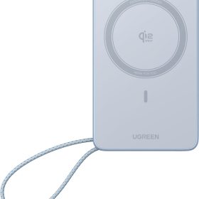 UGREEN Magnetic PB 10000mAh 65958B Wireless, Qi2.2 25W