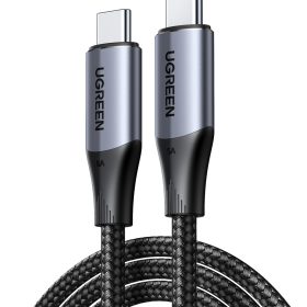UGREEN Cable USB 3.2 Gen2 80150 Black, 1m