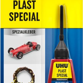 UHU Klebstoff Plast Spezial 30g 45885 für Polystyrol