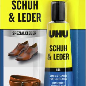 UHU Klebstoff 30g 46680 Schuh und Leder