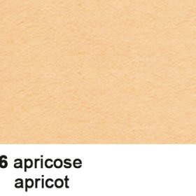 URSUS Tonzeichenpapier 50x70cm 2232216 130g, aprikot