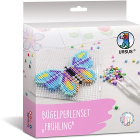URSUS Bügelperlenset 39410001 Frühling