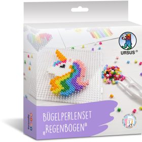 URSUS Bügelperlenset 39410002 Regenbogen