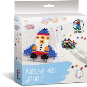 URSUS Bügelperlenset 39410003 Galaxie