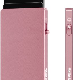 VALENTA Cardprotector Aluminium 588317 MagSafe Rose