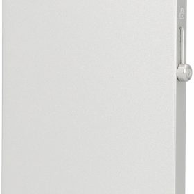 VALENTA Cardprotector Aluminium 589260 Magsafe Thin Silver