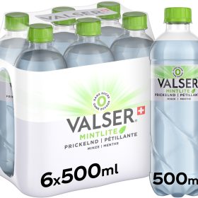 VALSER Mintlite 1705301 50cl, 6 Stk.