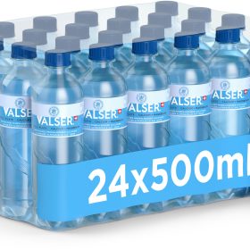 VALSER Still Calcium & Magnesium 2339901 50cl, 24 Stk.
