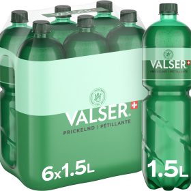 VALSER Prickelnd 336501 150cl, 6 Stk.