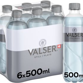 VALSER Still 880703 50cl, 6 Stk.