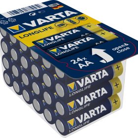 VARTA Longlife 4106301124 AA/LR06 24 Stück