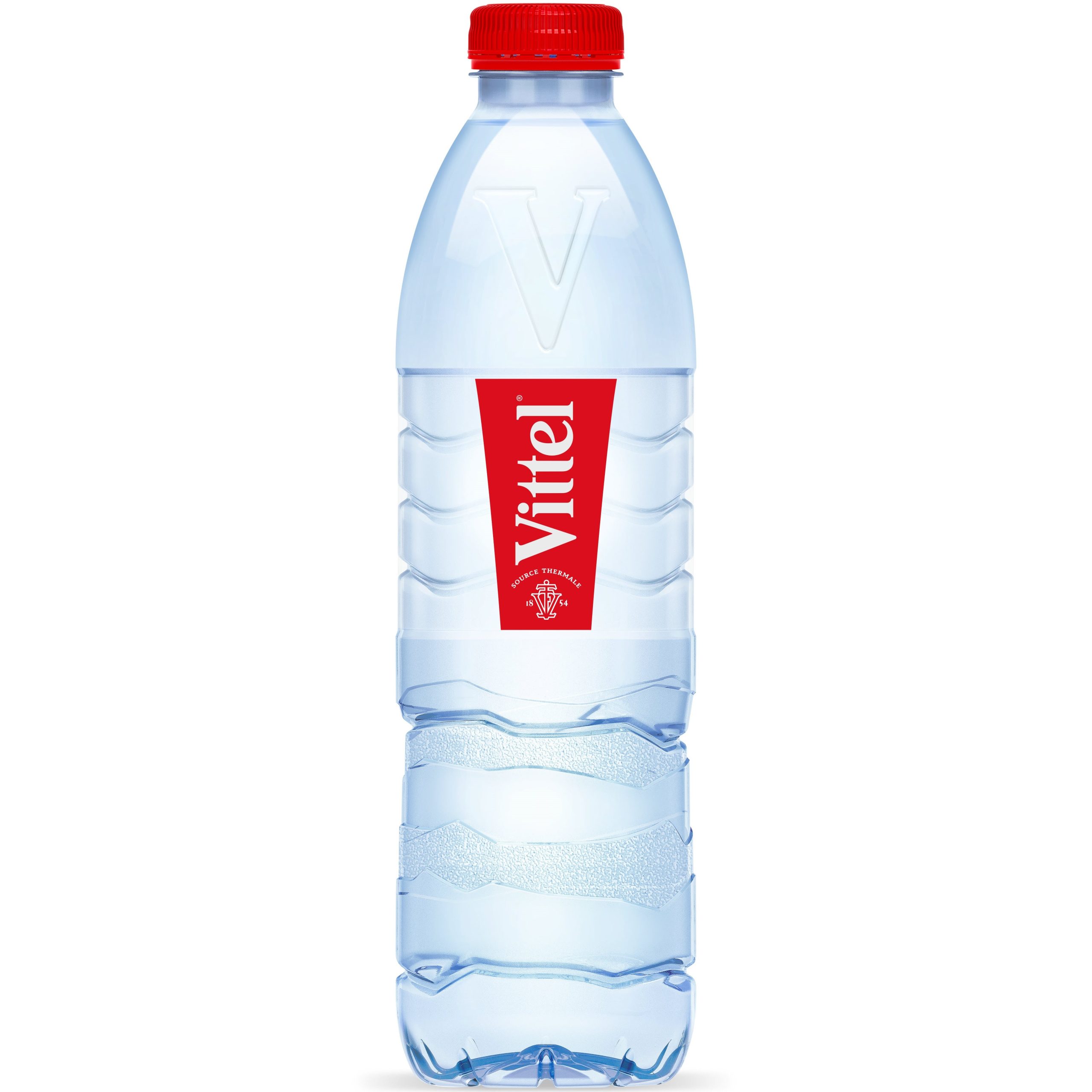 VITTEL-12589498-8445291307421 VITTEL ohne Kohlensäure 12589498 50 cl, 24 Stk. – Bild 1