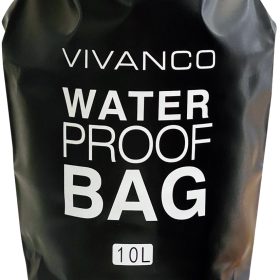 VIVANCO Dry Bag 10 l black 147533