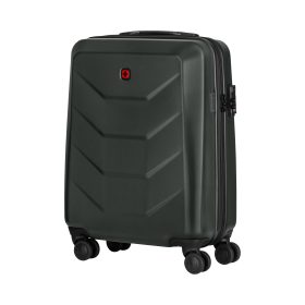 WENGER Prymo Carry-on 36l 653635 Hardside Case anthracite